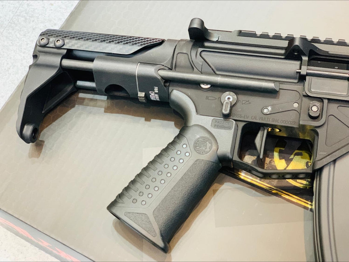 RWA B.A.D. SBR GBBR ( Licensed by Battle Arms Development ) ( RWA BAD GBBR )