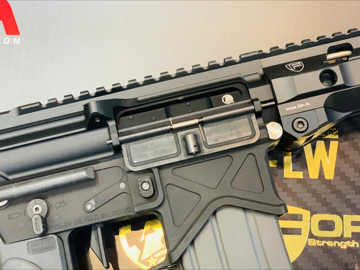 RWA B.A.D. SBR GBBR ( Licensed by Battle Arms Development ) ( RWA BAD GBBR )