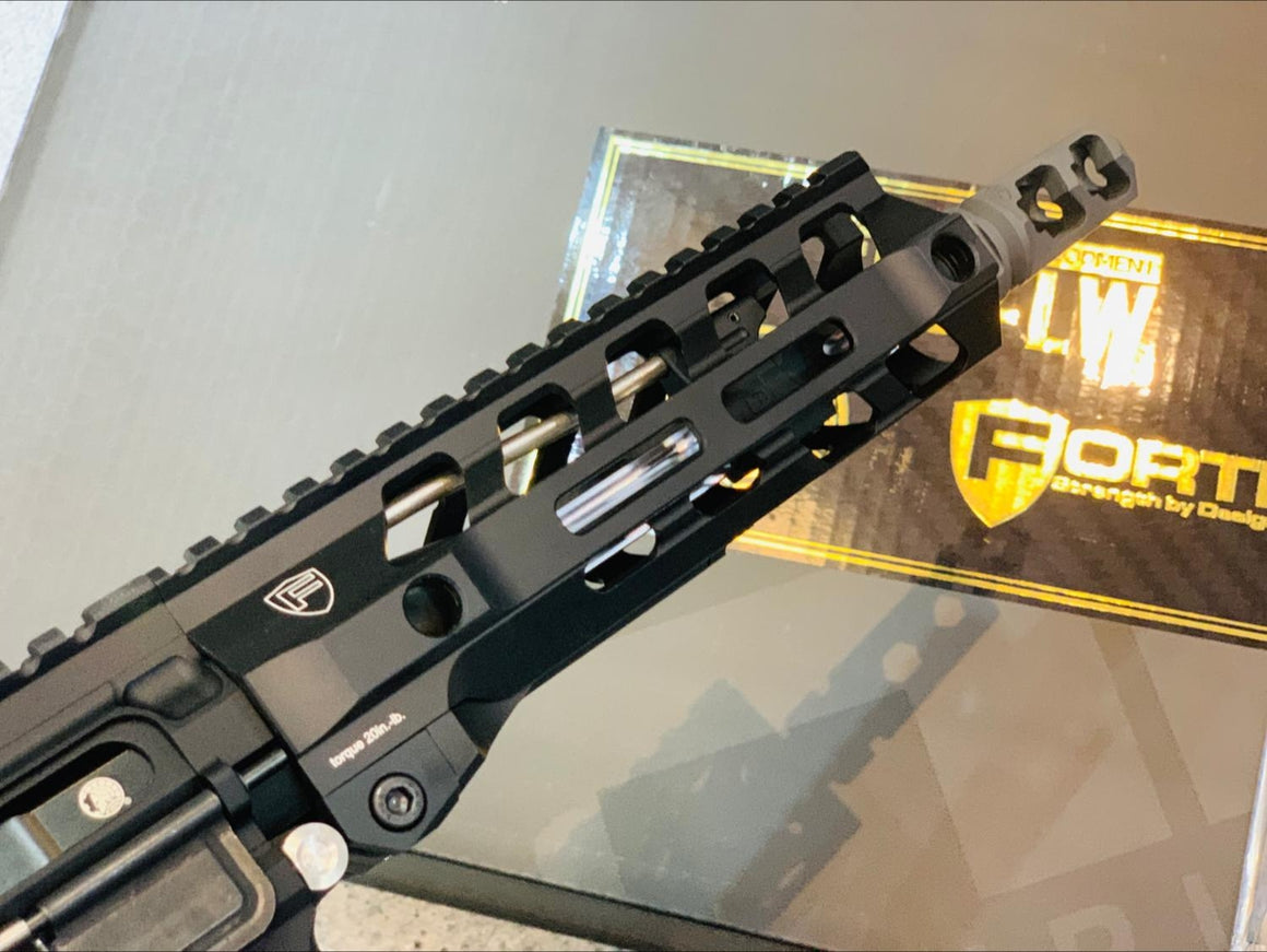 RWA B.A.D. SBR GBBR ( Licensed by Battle Arms Development ) ( RWA BAD GBBR )