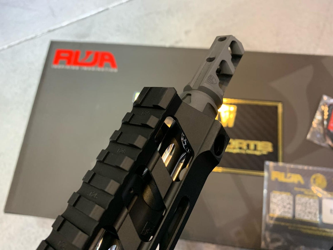 RWA B.A.D. SBR GBBR ( Licensed by Battle Arms Development ) ( RWA BAD GBBR )