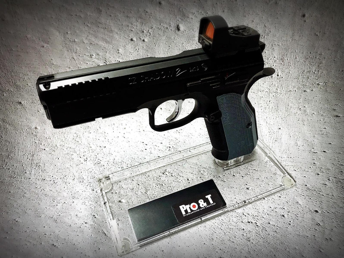Pro&T PO Universal Optics Mount for KJ ASG CZ Shadow 2 GBBP Series