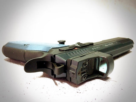 Pro&T PO Universal Optics Mount for KJ ASG CZ Shadow 2 GBBP Series