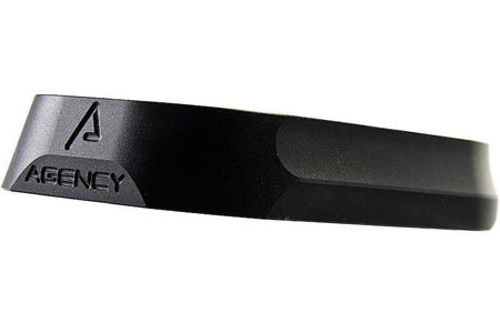 RWA Agency Arms Magwell for Tokyo Marui Model 19 ( Black )