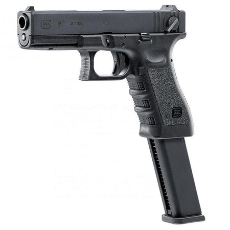 Umarex Glock 18C GBB Pistol ( by VFC ) ( Black ) #UM3T-G18G3-BK01