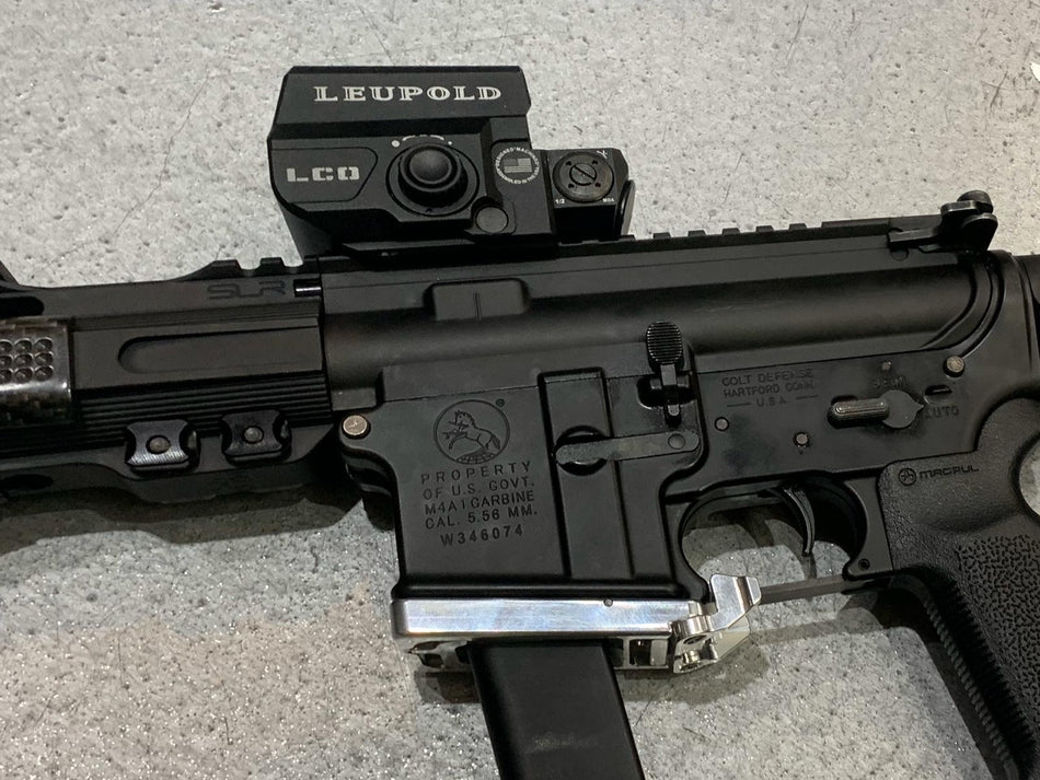Prowin AR9 Conversion Kit for Marui M4 MWS GBB
