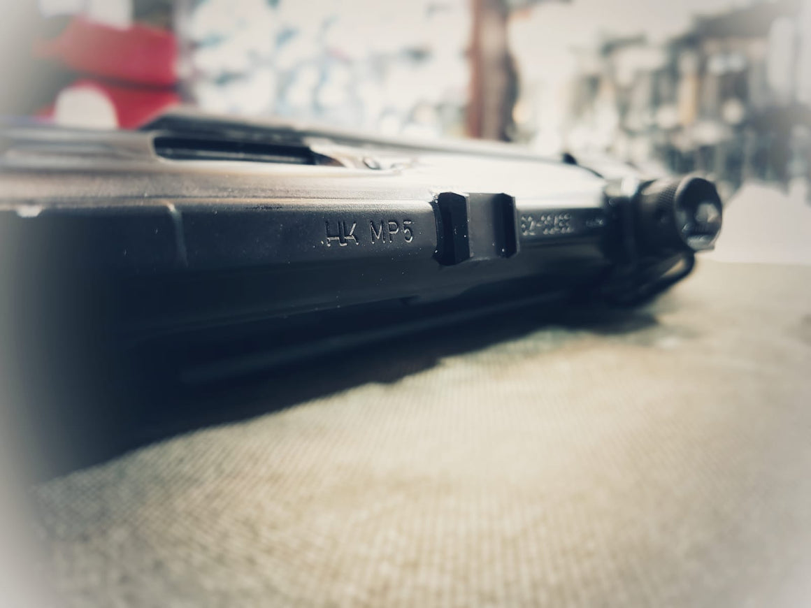 Umarex H&K MP5A5 SMG Gen 2 GBB ( Asia Edition ) ( by VFC ) #VF2-LMP5A5-BK01 HK MP5 A5