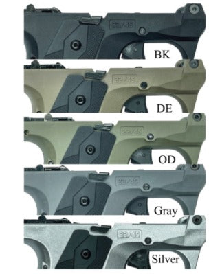 CTM TAC Ruger Style Frame for Action Army AAP01 GBB Pistol Series ( AAP-01 )-Pink