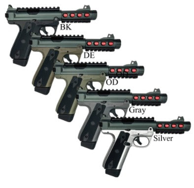 CTM TAC Ruger Style Frame for Action Army AAP01 GBB Pistol Series ( AAP-01 )-Pink