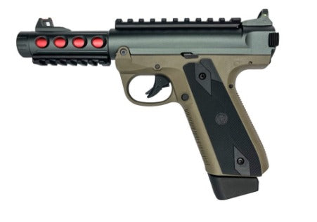 CTM TAC Ruger Style Frame for Action Army AAP01 GBB Pistol Series ( AAP-01 )-Pink