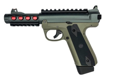 CTM TAC Ruger Style Frame for Action Army AAP01 GBB Pistol Series ( AAP-01 )-Pink