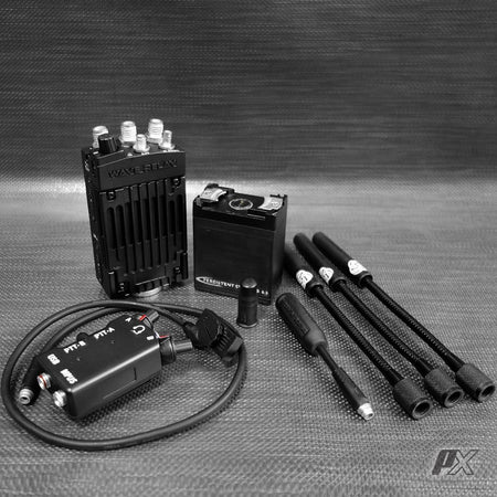 Plastix MPU5 Radio & PTT Dummy Model Set Full Size 3D Printed Replica