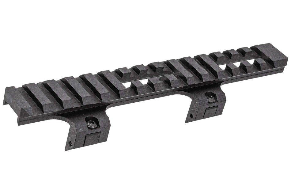 WII TECH CNC Aluminum 6.5" Windows Optic Mount For Marui TM MP5 Next Gen AEG