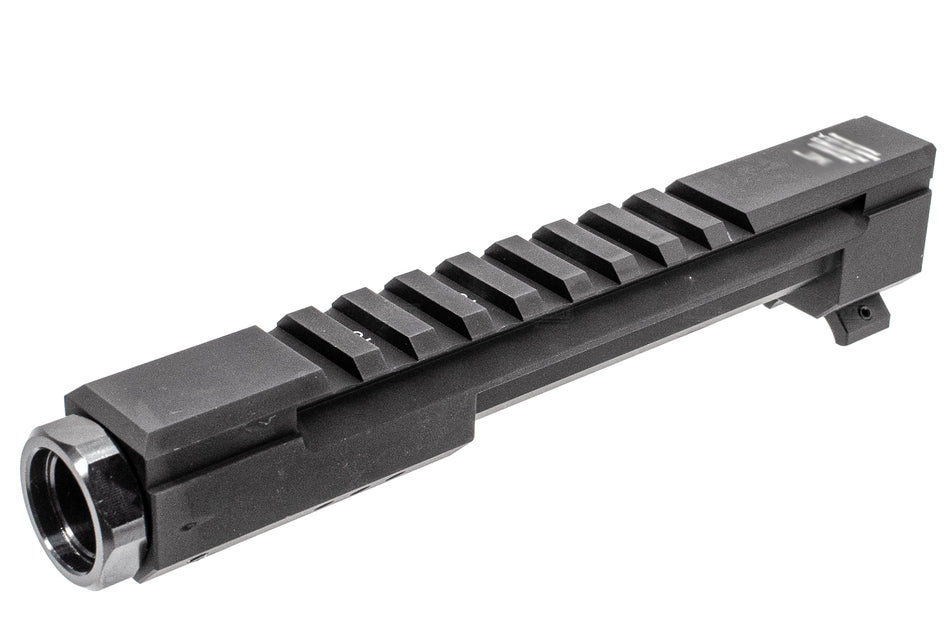 WII TECH M Style Railed Gas Tube For Marui TM AKM GBB Series