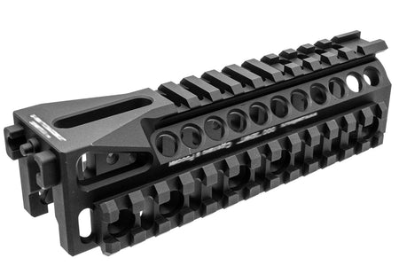 WII TECH CNC 6061 Aluminium B-10M ( 2021 ) Rail For Marui TM AKM GBB Series