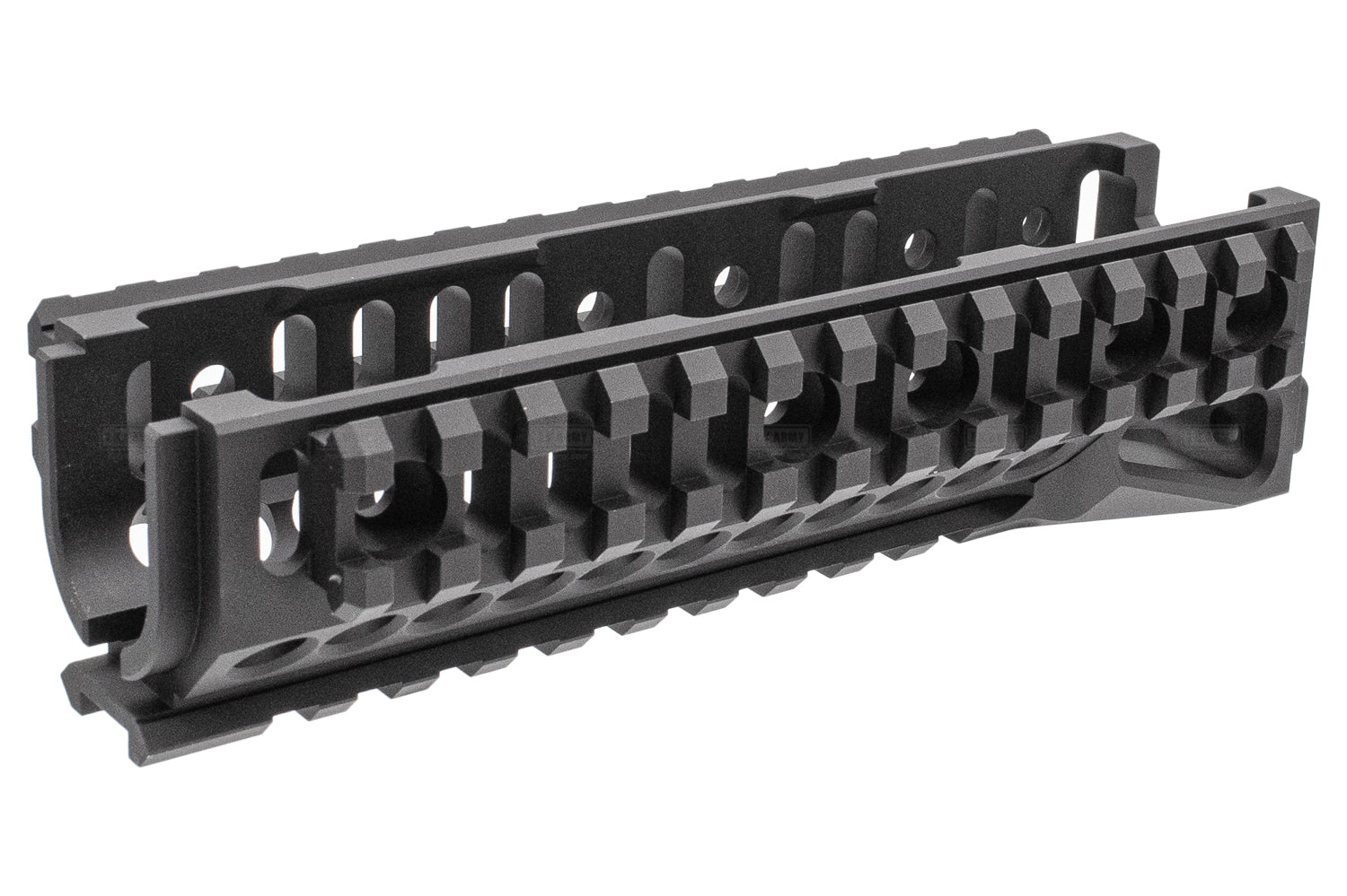 WII TECH CNC 6061 Aluminium B-10M ( 2021 ) Rail For Marui TM AKM GBB Series