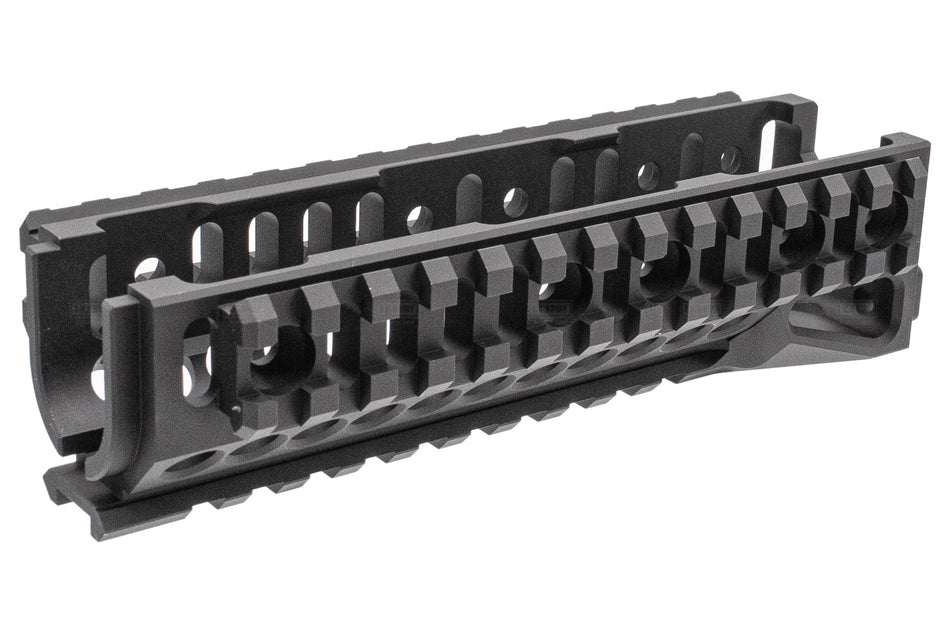 WII TECH CNC 6061 Aluminium B-10M ( 2021 ) Rail For Marui TM AKM GBB Series