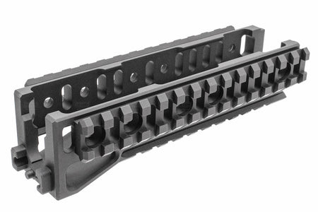 WII TECH CNC 6061 Aluminium B-10M ( 2021 ) Rail For Marui TM AKM GBB Series