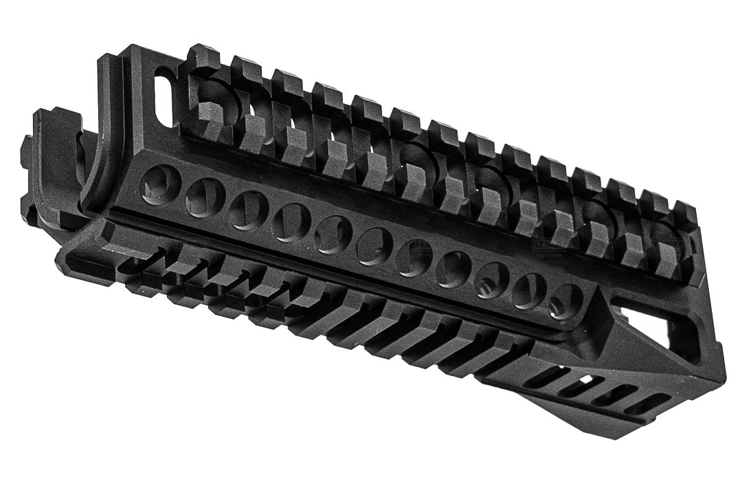 WII TECH CNC 6061 Aluminium B-10M ( 2021 ) Rail For Marui TM AKM GBBR Series