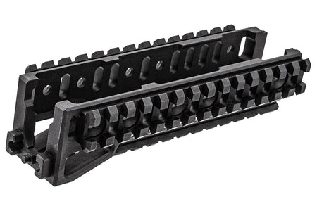 WII TECH CNC 6061 Aluminium B-10M ( 2021 ) Rail For Marui TM AKM GBBR Series