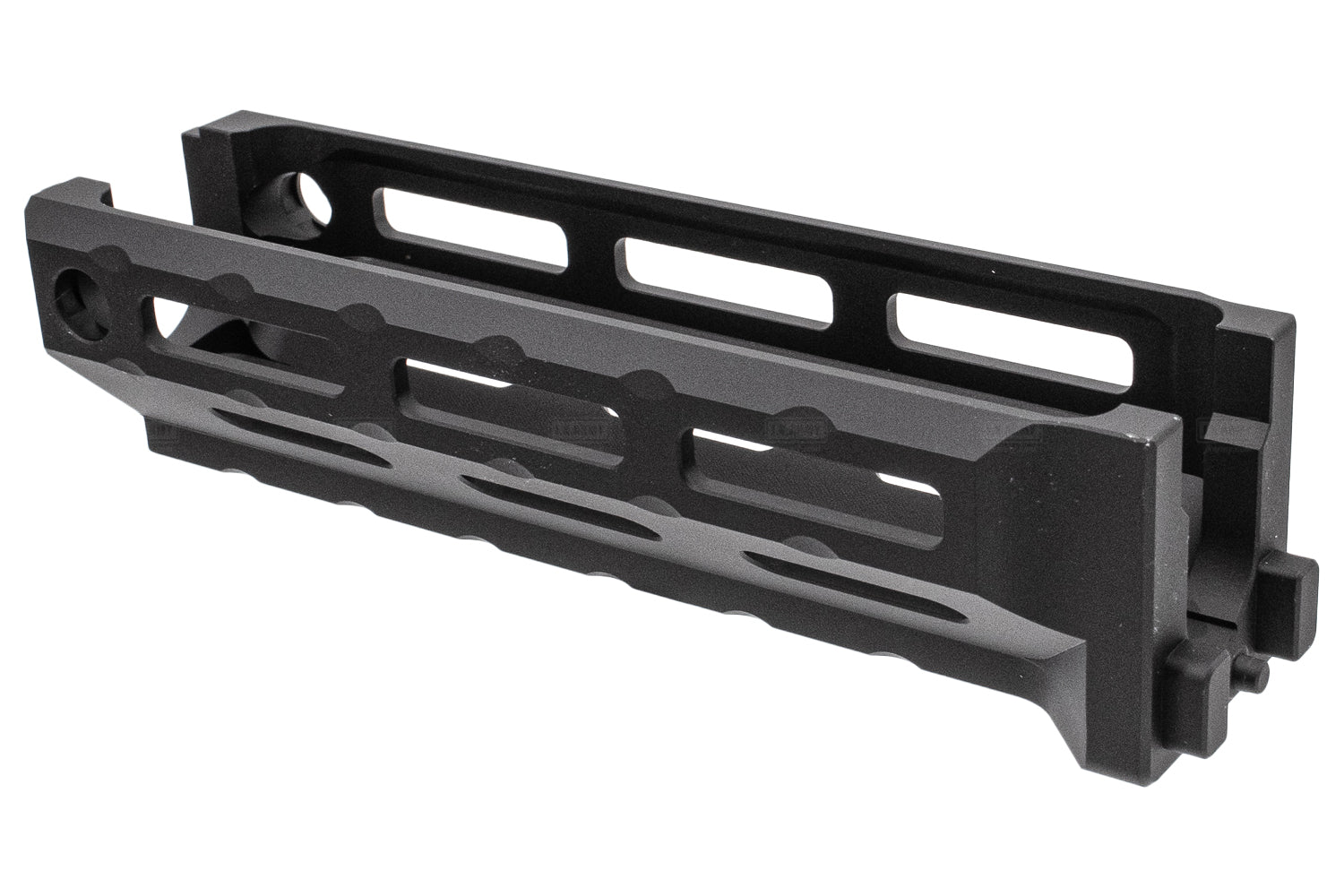 WII TECH CNC 6063 Aluminium M-LOK Handguard Rail For Marui TM AKM GBB Series