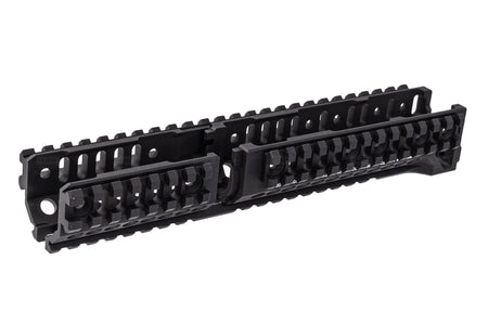 WII TECH CNC Aluminum B-30 Style Rail Handguard For Marui TM AKM GBBR