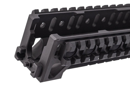 WII TECH CNC Aluminum B-30 Style Rail Handguard For Marui TM AKM GBBR