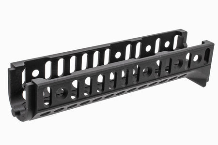 WII TECH CNC 6061 Aluminium B-10L ( 2022 ) Rail For Marui TM AKM GBB Series