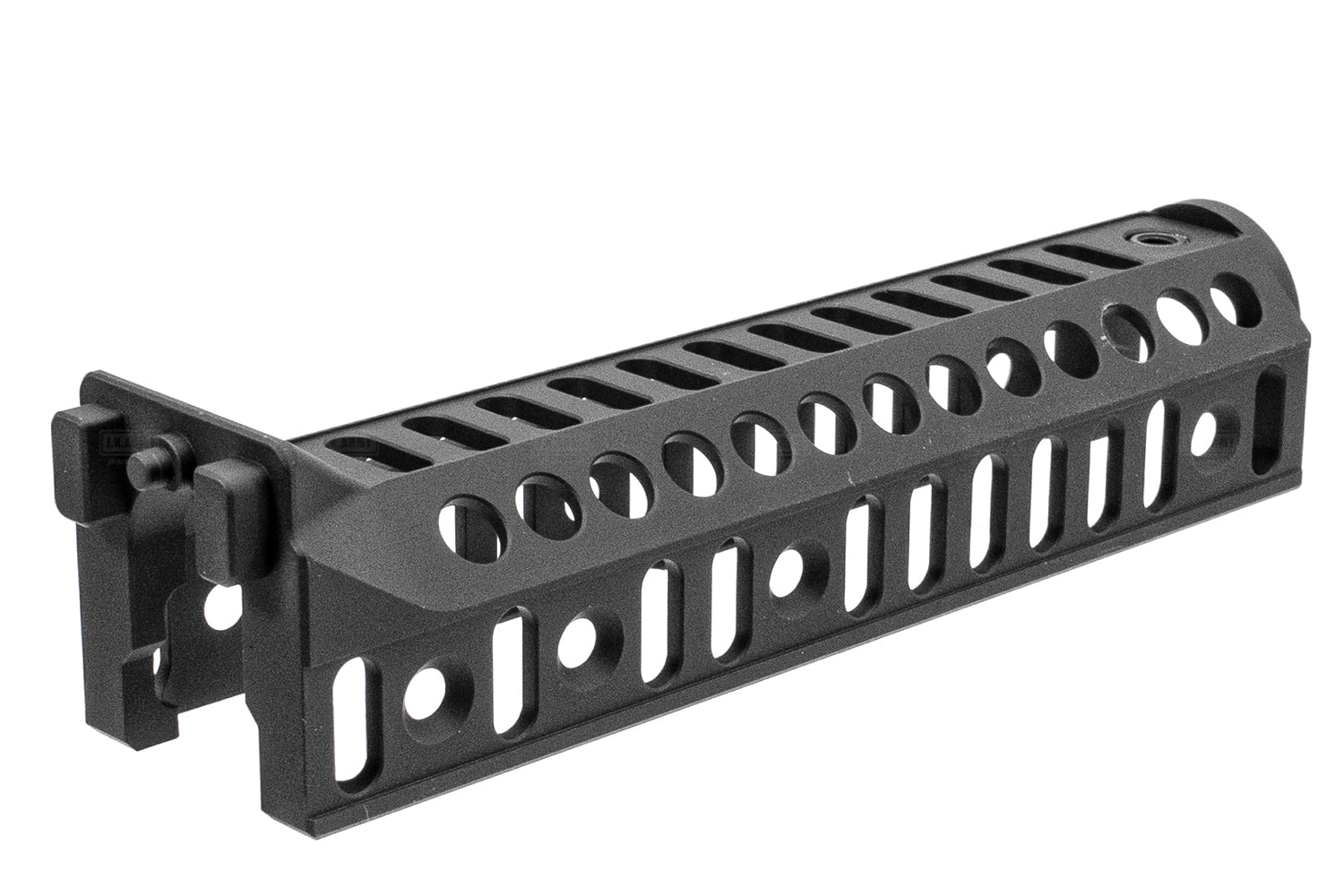 WII TECH CNC 6061 Aluminium B-10L ( 2022 ) Rail For Marui TM AKM GBB Series