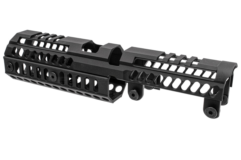 WII TECH CNC 6061 Aluminium S-4 Kit Compatible B-10L For Marui TM AKM GBB Series