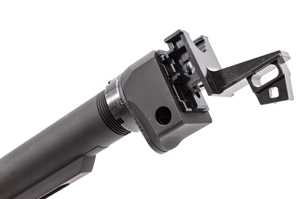WII TECH CNC Steel & Aluminium QD Stock Adapter and Tube For Marui TM AKM GBB Series