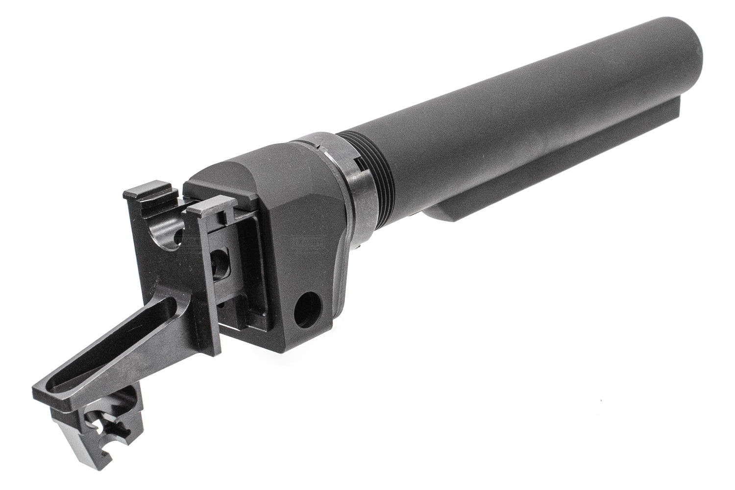 WII TECH CNC Steel & Aluminium QD Stock Adapter and Tube For Marui TM AKM GBB Series