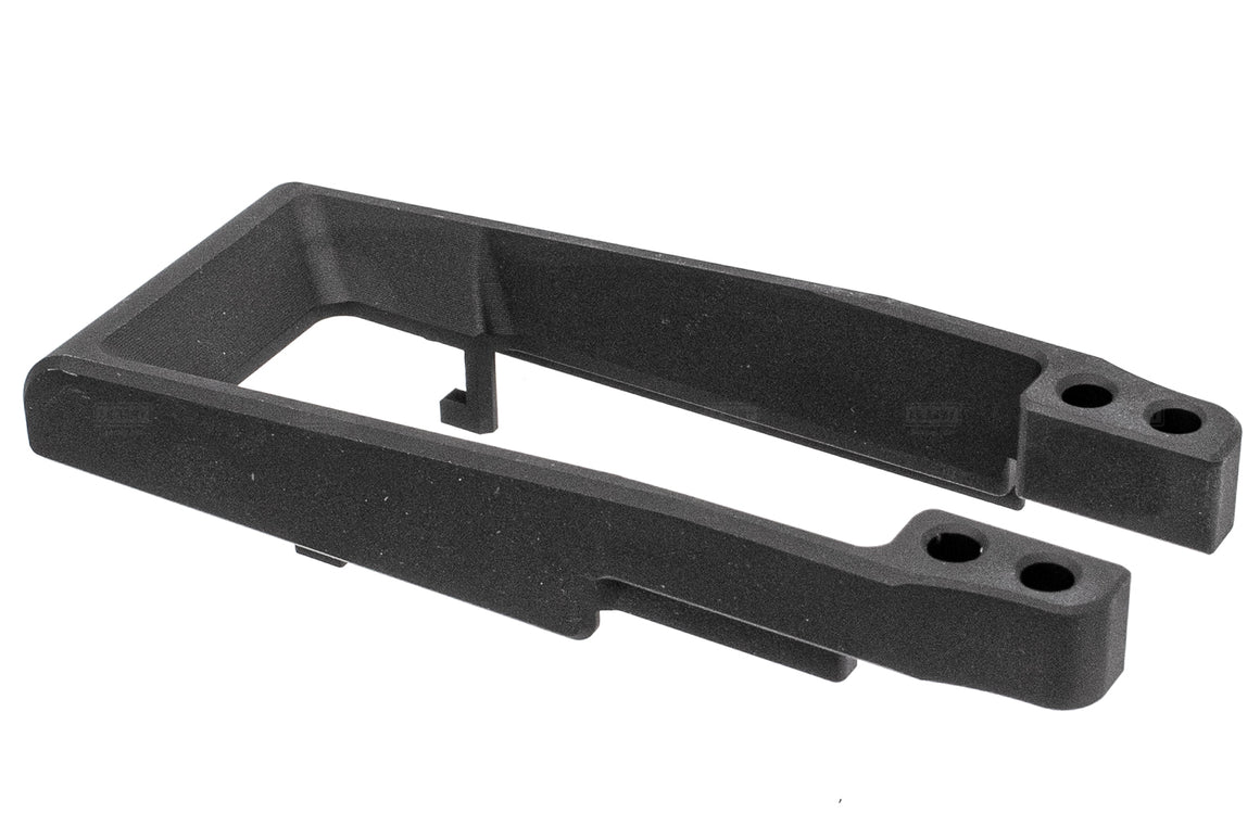 WII TECH CNC 6061 Aluminium Magwell For Marui TM AKM GBB Series