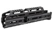 WII TECH CNC 6061 Aluminum Alpha 10" Handguard For Marui TM AKM GBB Series