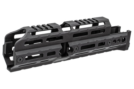 WII TECH CNC 6061 Aluminum Alpha 10" Handguard For Marui TM AKM GBB Series