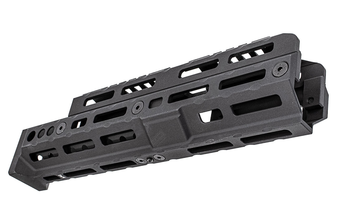 WII TECH CNC 6061 Aluminum Alpha 10" Handguard For Marui TM AKM GBB Series
