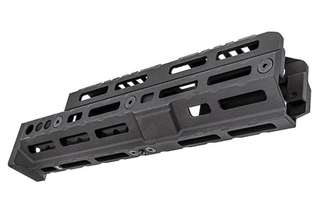 WII TECH CNC 6061 Aluminum Alpha 10" Handguard For Marui TM AKM GBB Series