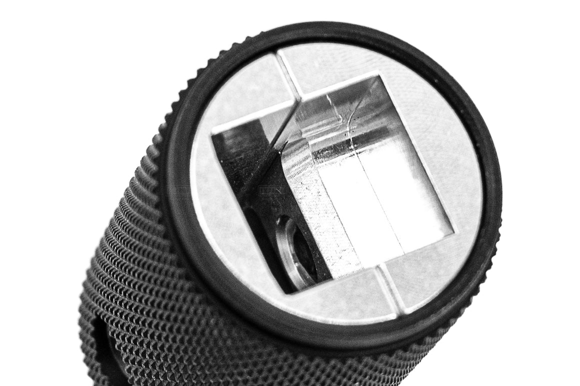 WII TECH CNC Aluminum Charging Handle For Marui TM SAIGA 12K GBB