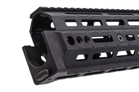 WII TECH A Style CNC Aluminum Handguard For Marui TM SAIGA 12K GBB