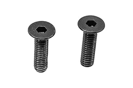 WII TECH CNC Aluminum Z Style Handguard For Marui TM SAIGA 12K GBB