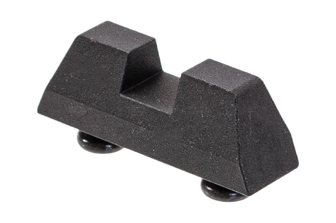 WII Tech CNC Aluminum Rear Sight For Marui TM G17 Gen5 MOS GBBP