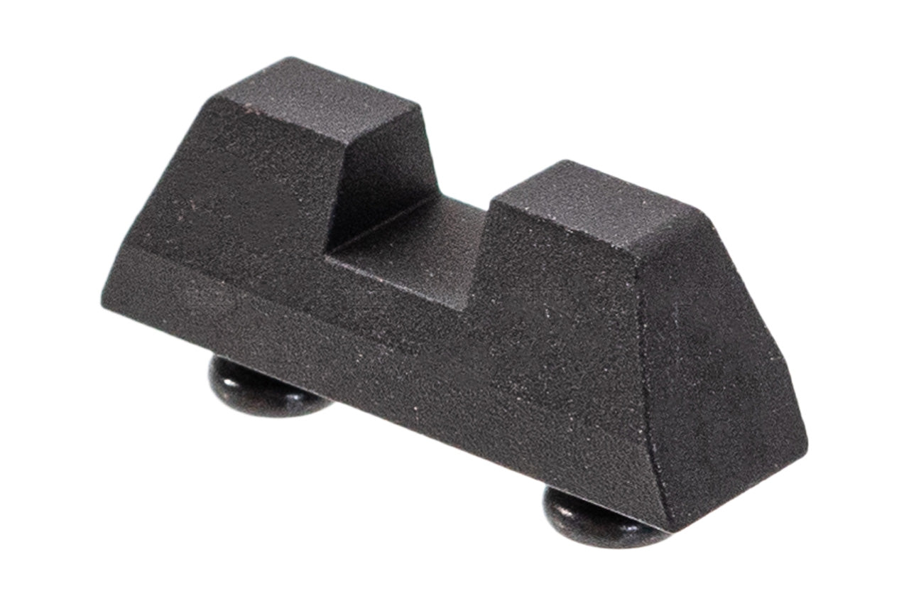 WII Tech CNC Aluminum Rear Sight For Marui TM G17 Gen5 MOS GBBP