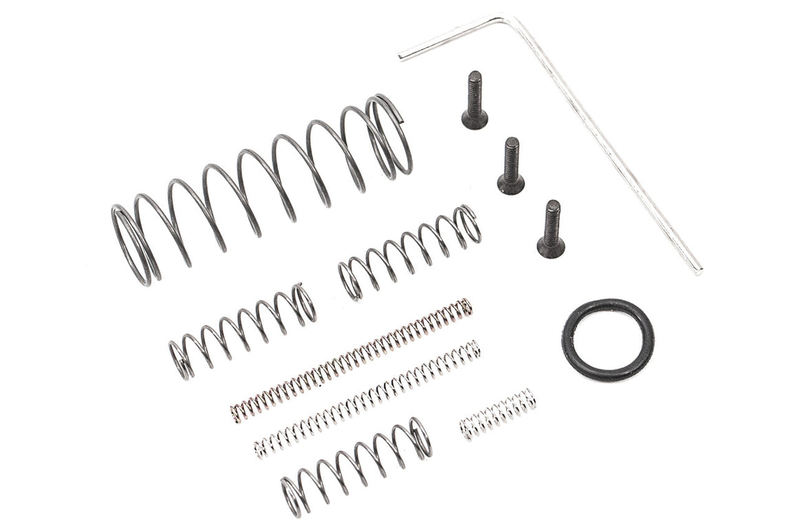 WII TECH M870 ( T.Marui ) CNC 6063 Aluminum Top Gas Loading Nozzle For TM M870