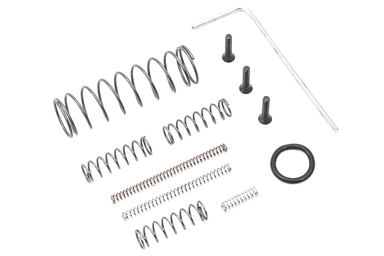 WII TECH M870 ( T.Marui ) CNC 6063 Aluminum Top Gas Loading Nozzle For TM M870