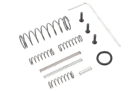 WII TECH M870 ( T.Marui ) CNC 6063 Aluminum Top Gas Loading Nozzle For TM M870