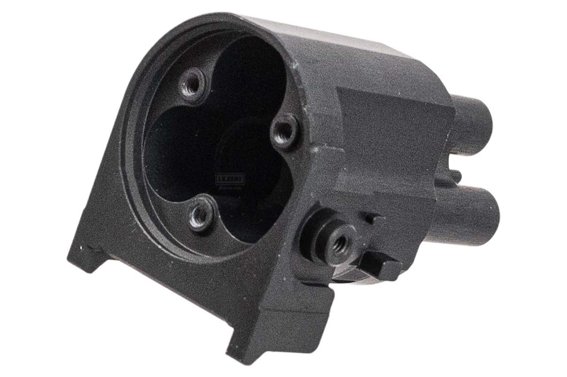 WII TECH CNC 7075 Aluminum Loading Nozzle For Marui TM M870