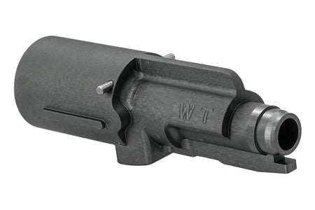 WII TECH CNC Aluminum Top Gas Nozzle Set For KSC M11A1 System 7 GBB