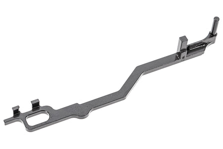 WII TECH MP9 ( KSC System 7 ) CNC Steel Enhanced Action Bar For KSC MP9 SMG GBB