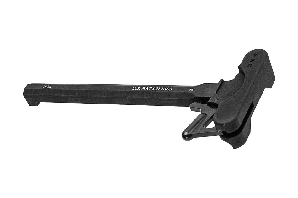 WII TECH M4 MWS CNC Aluminum PR Style Charging Handle For Marui TM MWS GBBR
