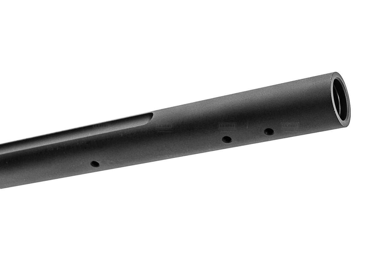 WII TECH KC-02 CNC 6061 Aluminum Outer Barrel for KJ KC-02 GBB Series