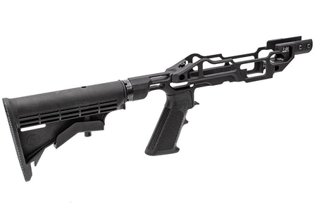 WII TECH KC02 CNC 6061 Aluminum Receiver T-22 MOD0 For KJ KC-02 GBBR